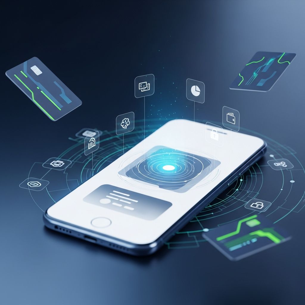 Discover the leading mobile apps for managing credit cards, tracking spending, and maximizing rewards in 2026.