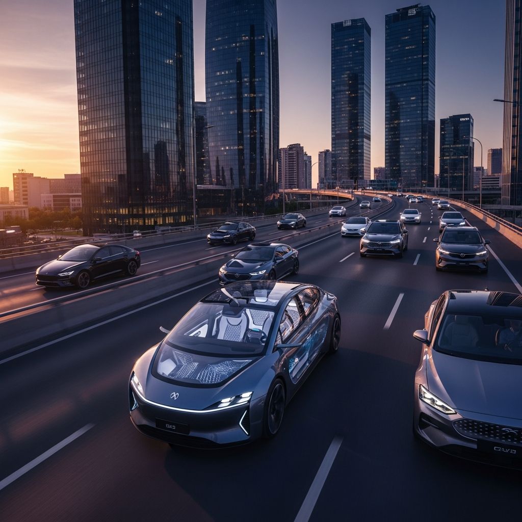 Discover the leading electric vehicles reshaping the market in 2026 with surging global sales and innovative features.