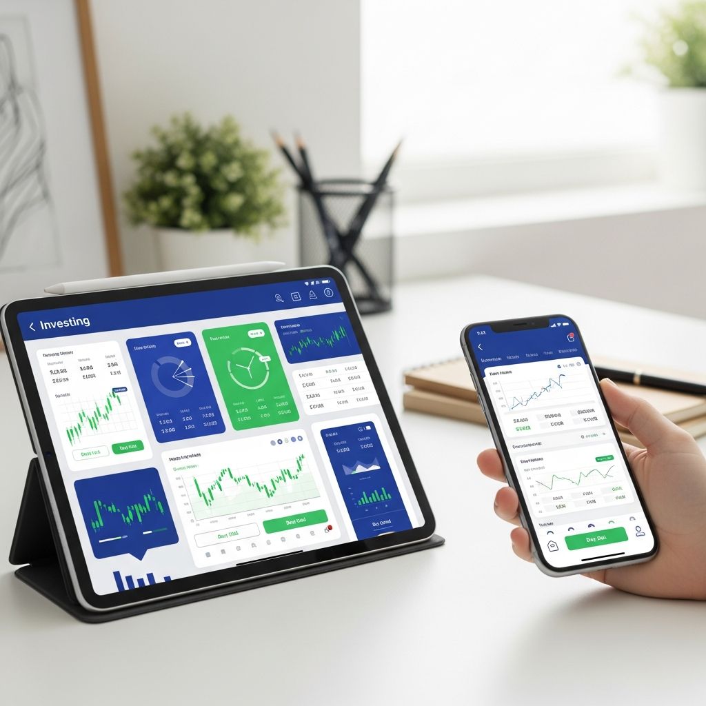 Explore the leading mobile platforms that make stock trading, ETFs, and crypto accessible for new investors in 2026 with low fees and intuitive designs.