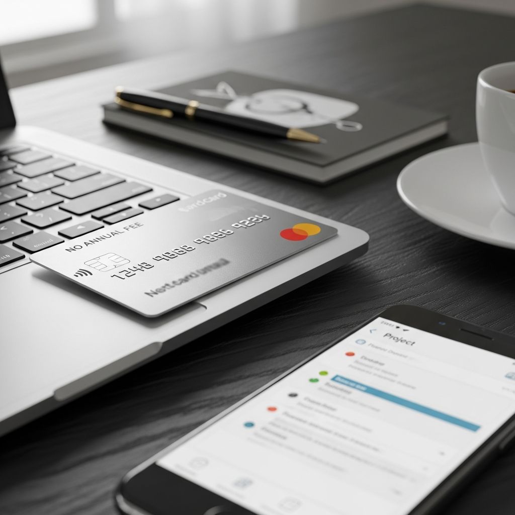 Discover why this zero-annual-fee card is a must-have for freelancers seeking rewards without extra costs.