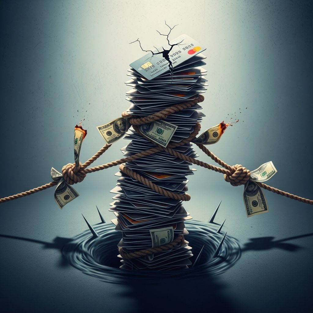 Discover the critical errors that prolong your credit card debt and learn proven strategies to accelerate your path to financial freedom effectively.