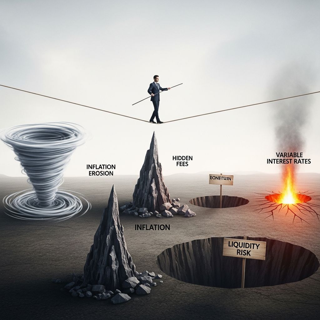 Discover the most common errors savers make with high-yield savings accounts and learn proven strategies to maximize your earnings safely.