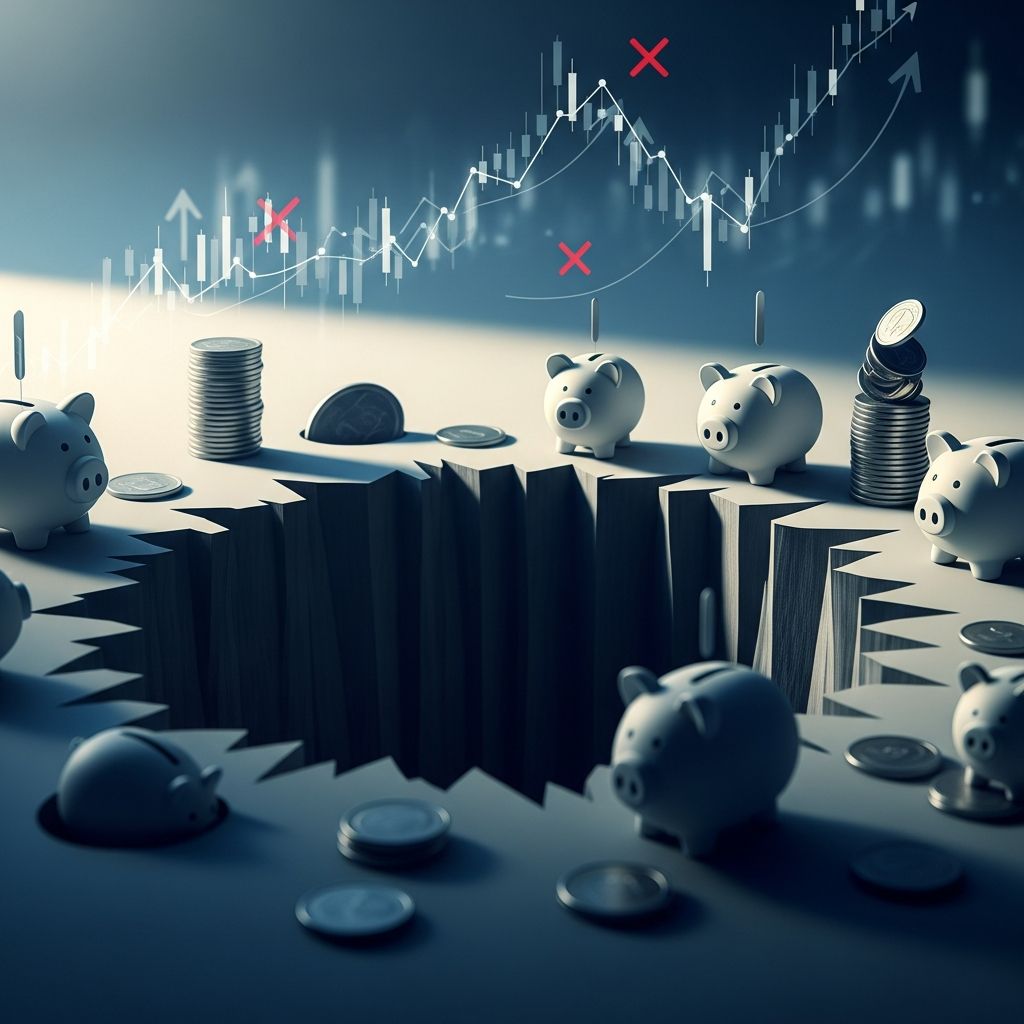 Unlock the full potential of high-yield savings by steering clear of common errors that erode your earnings and efficiency.