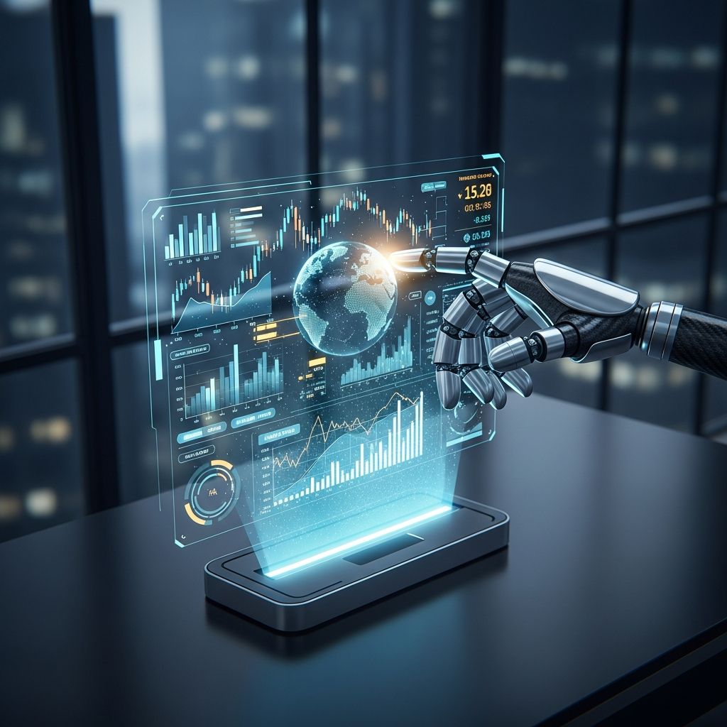 Discover the leading automated investment platforms shaping wealth management in 2026 with low fees and smart strategies.