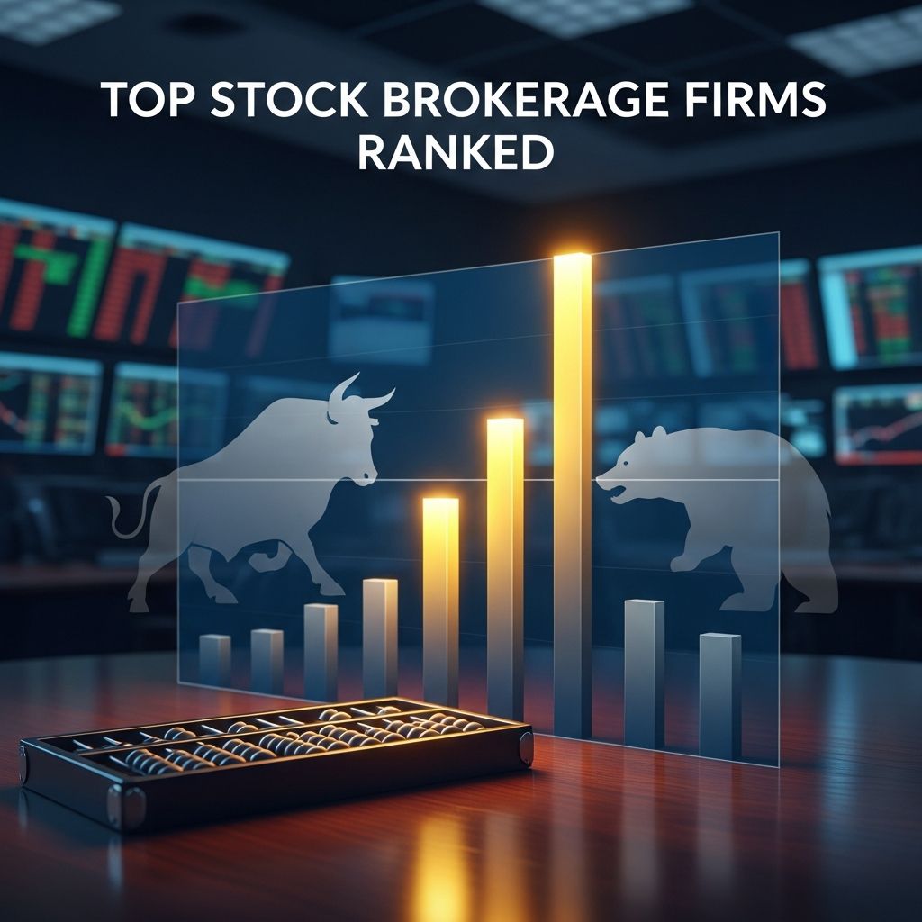 Discover the leading brokerage firms shaping the investment landscape in 2026 with in-depth rankings and key features.