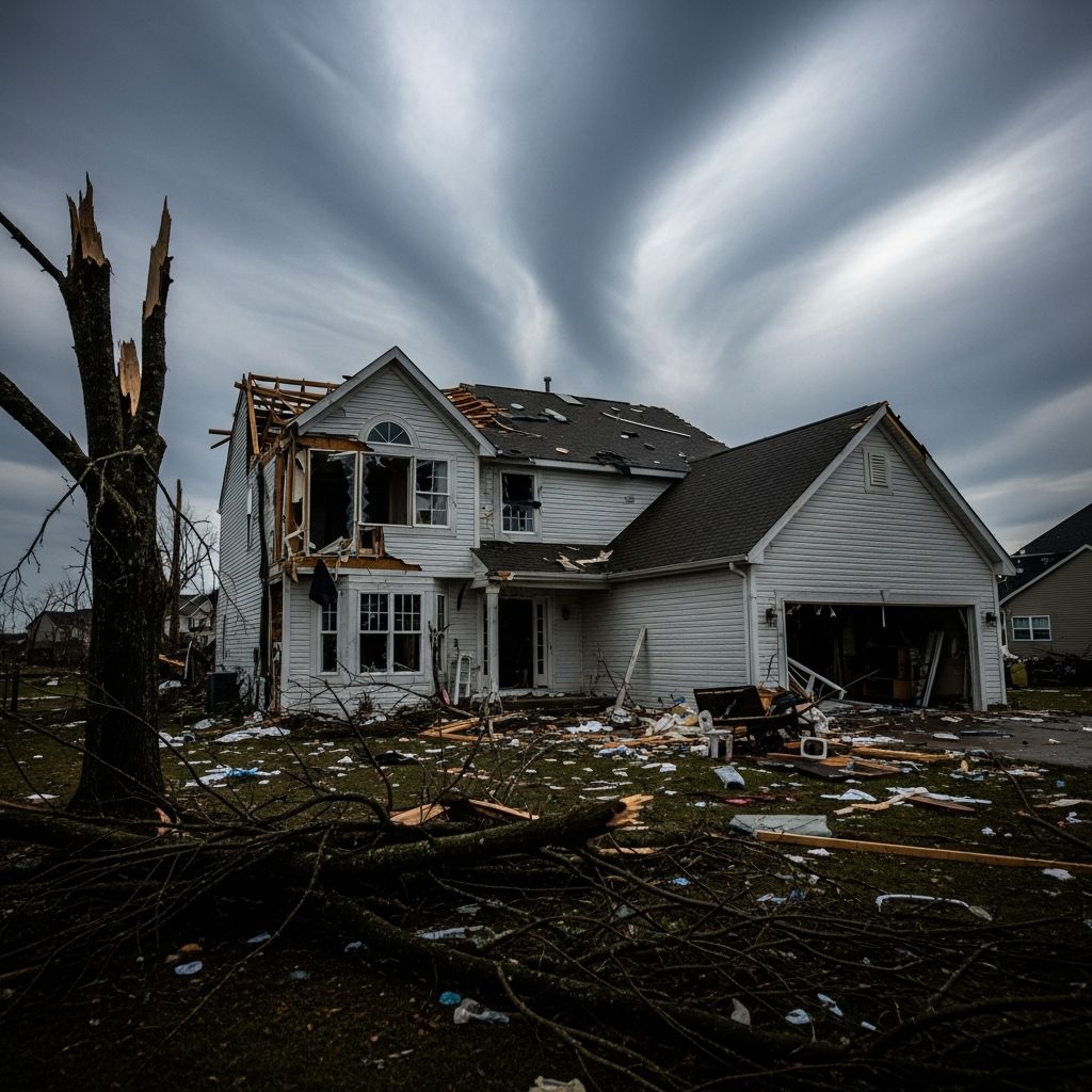 Discover if your homeowners policy protects against tornado destruction, key exclusions, deductibles, and steps to safeguard your property effectively.