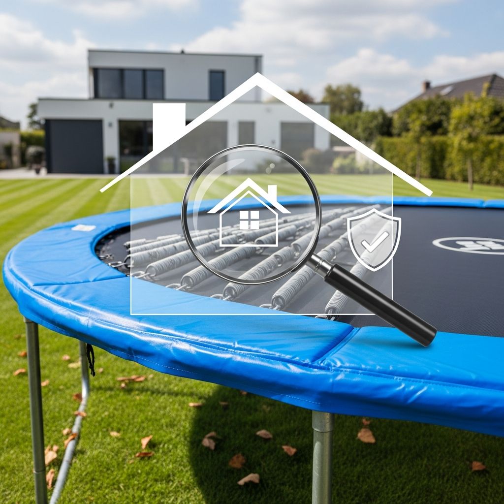 Uncover how homeowners insurance handles trampolines, from liability risks to safety steps for full protection.