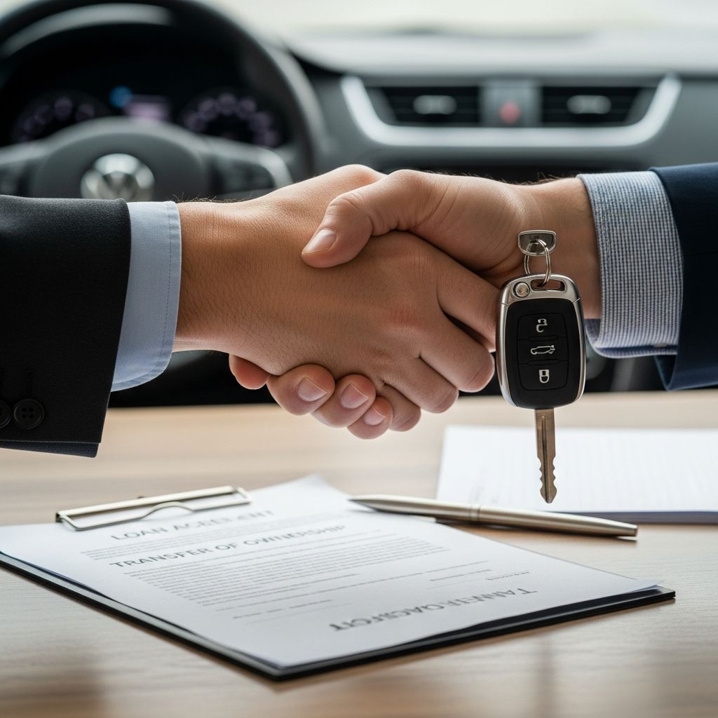 Explore the steps, challenges, and smart alternatives for handing off your auto loan responsibility to another person effectively.