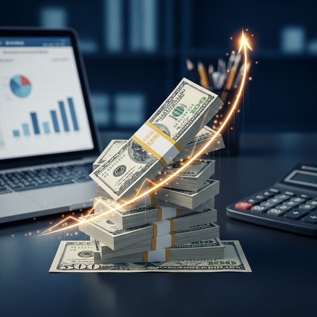 Discover proven tactics to multiply your starter emergency fund from $500 to $5,000 in record time without extreme sacrifices.