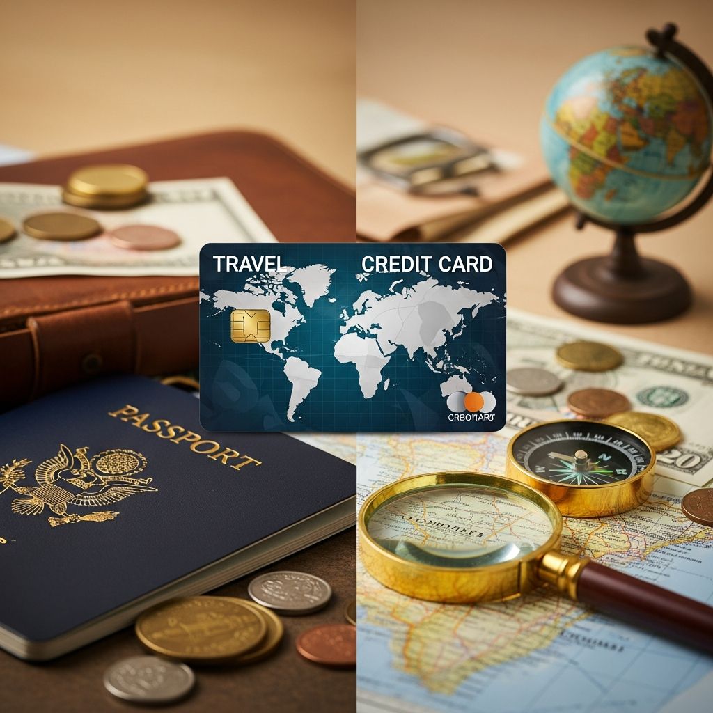 Unlock smarter travel rewards by mastering these key factors before committing to a premium travel credit card.