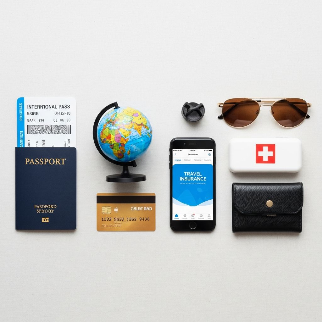 Discover key travel insurance types, coverage options, and tips to protect your journeys effectively and affordably.