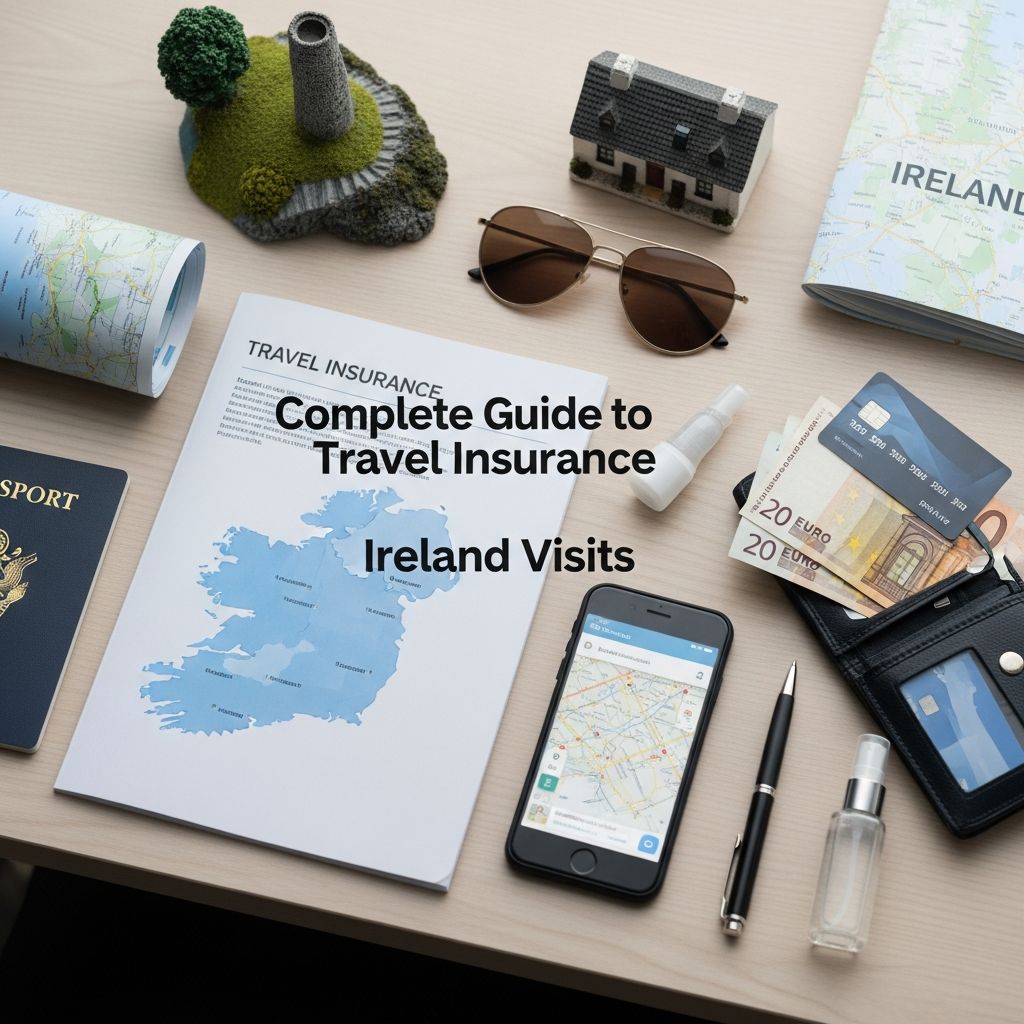 Essential coverage options and requirements for visiting Ireland safely