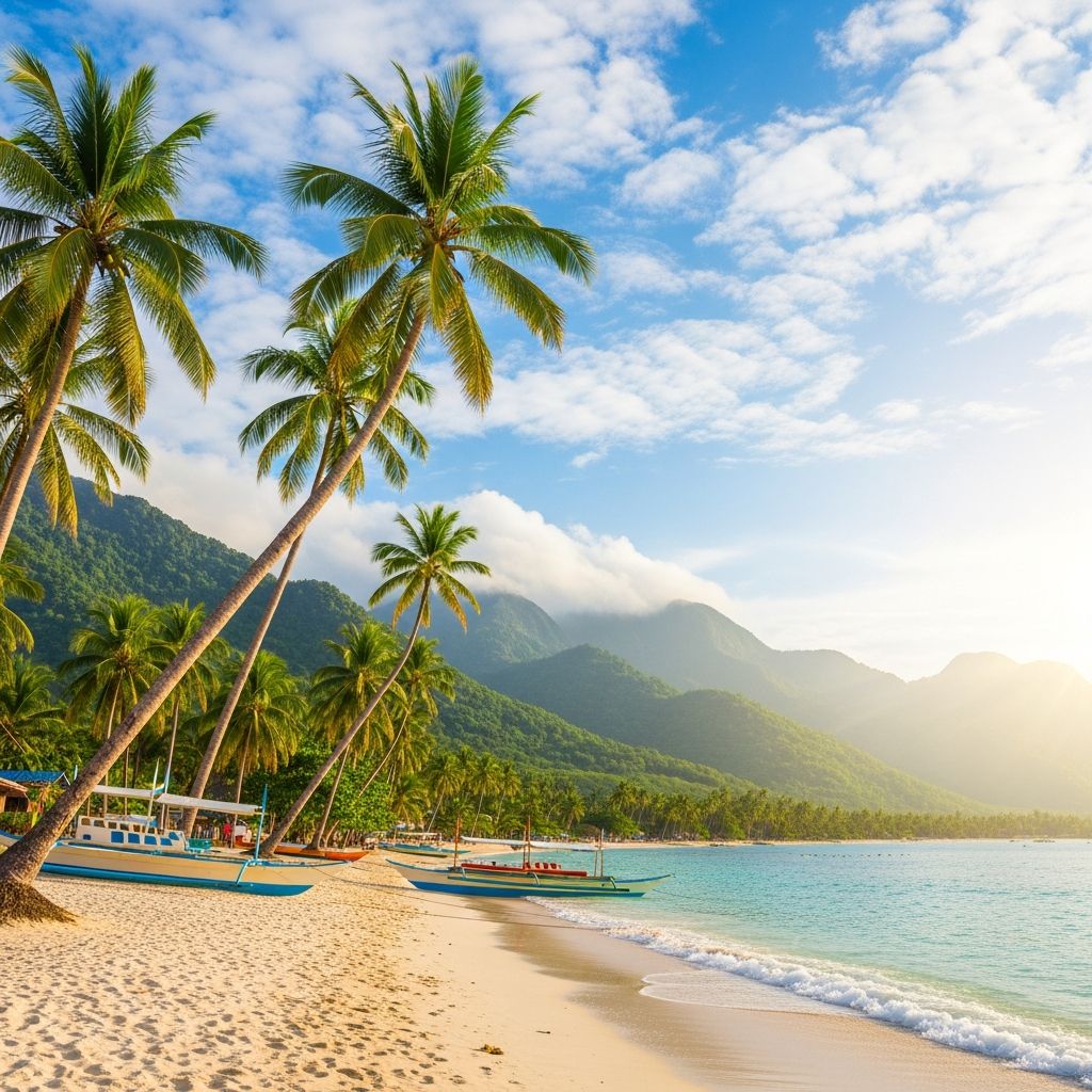 Essential coverage guide for travelers visiting the Philippine islands