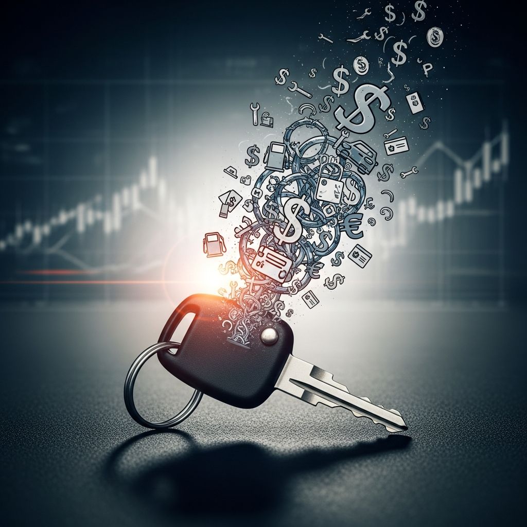 Discover the hidden expenses beyond your monthly payment and learn how to calculate the real price of driving.