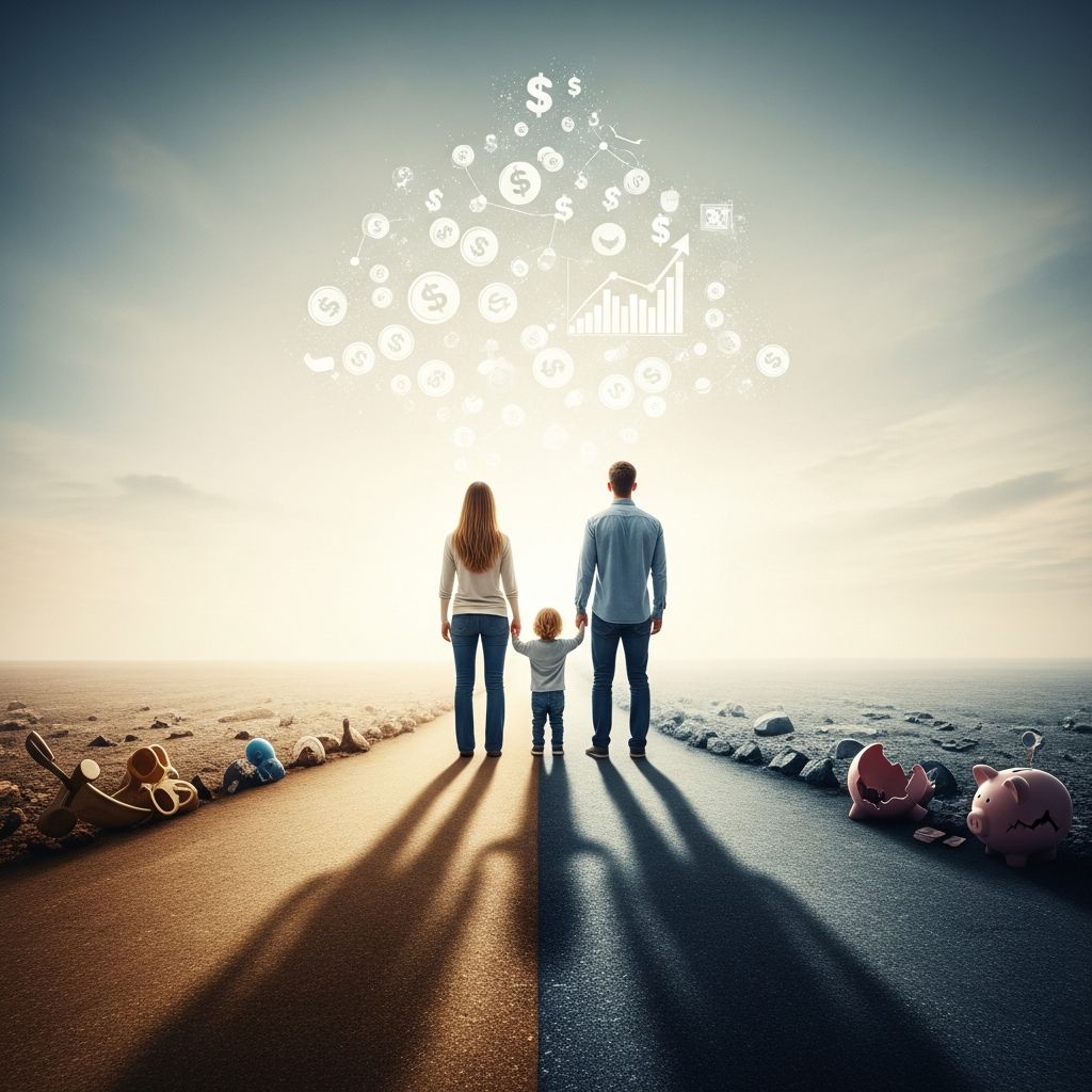 Explore the latest 2025 data on child-rearing expenses across U.S. states, from annual costs to lifetime totals, and smart budgeting tips.