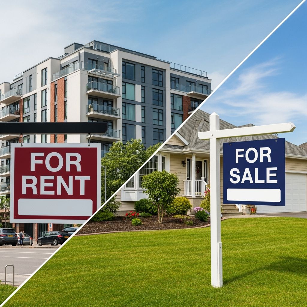 Uncover the hidden expenses of renting versus buying a home to make a smart financial choice for your future.