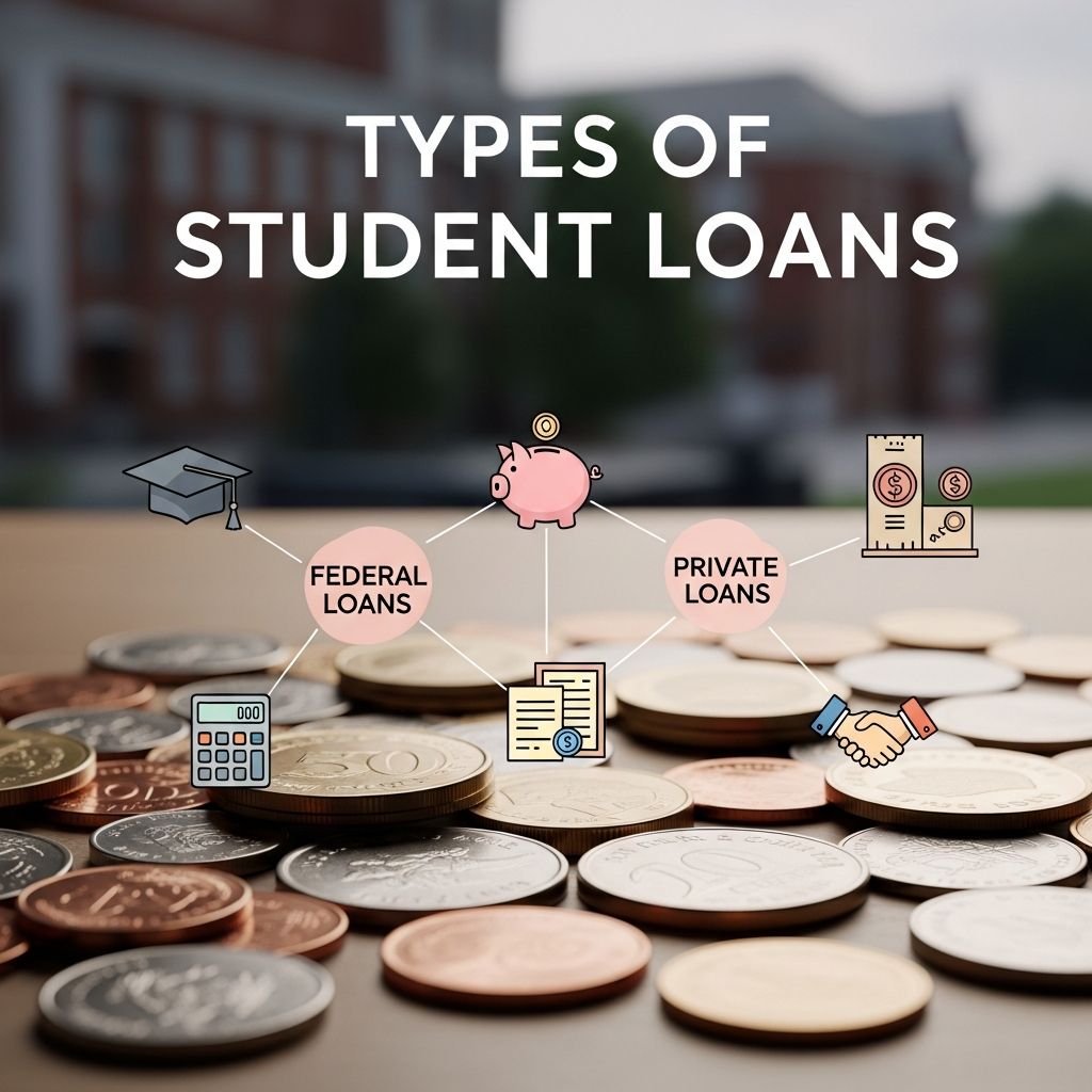 Explore federal and private student loans, their key differences, eligibility rules, and strategies for smart borrowing to fund your education.