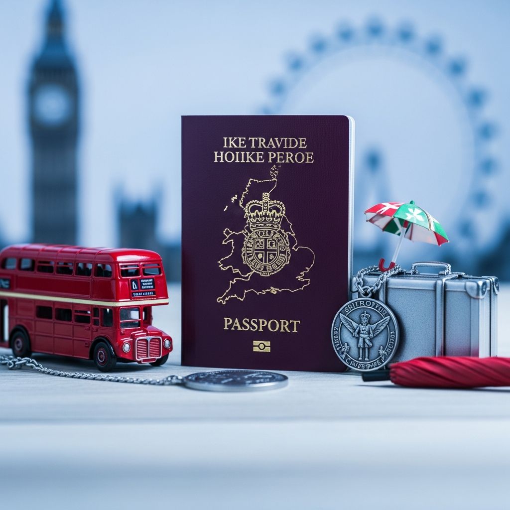Comprehensive guide to selecting appropriate travel insurance for UK trips