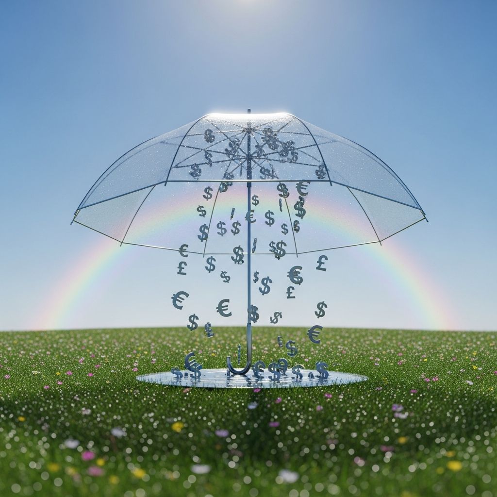 Discover how umbrella insurance protects your assets with extra liability coverage beyond standard policies for ultimate financial security.