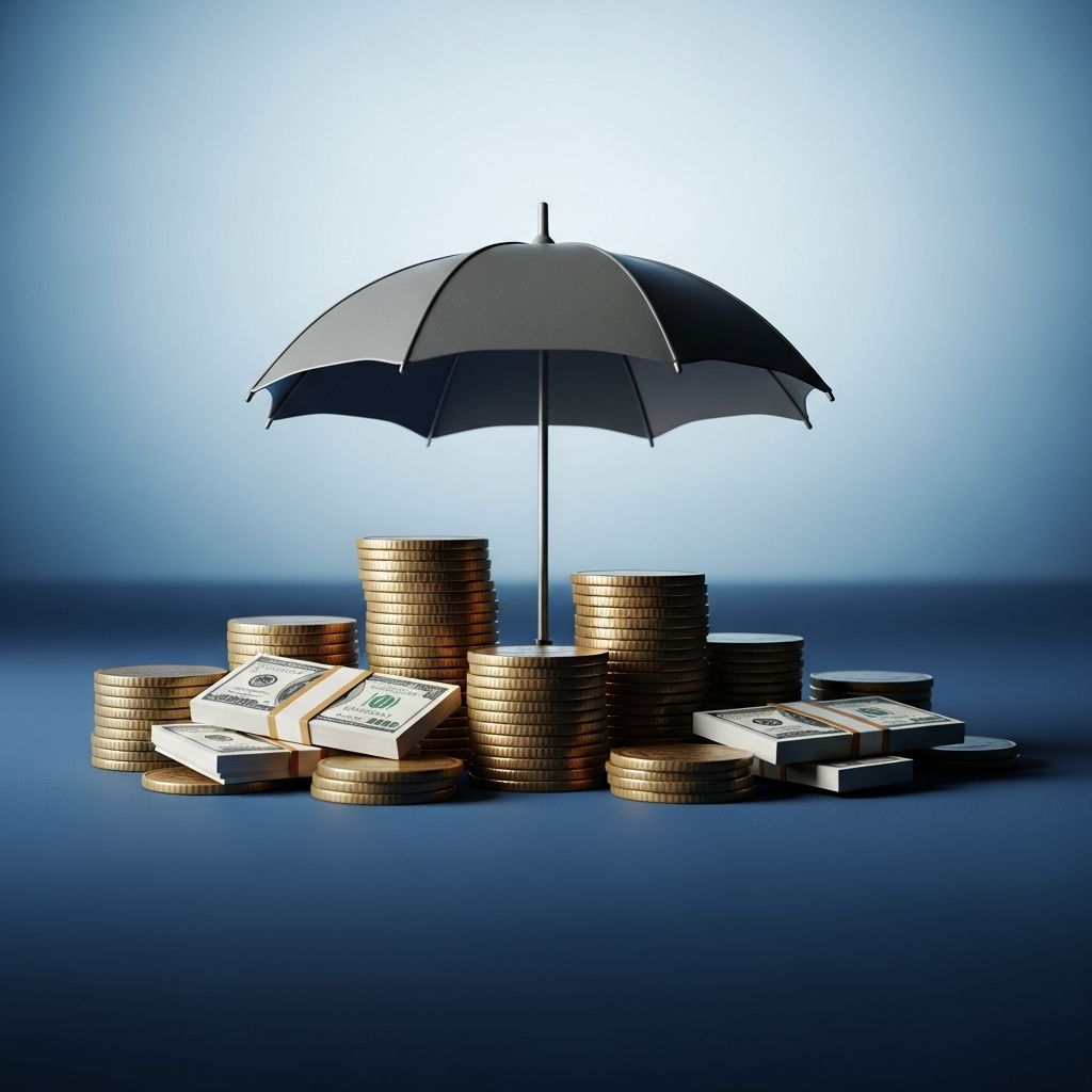 Discover the ideal net worth levels and risk factors that make umbrella insurance essential for safeguarding your financial future effectively.