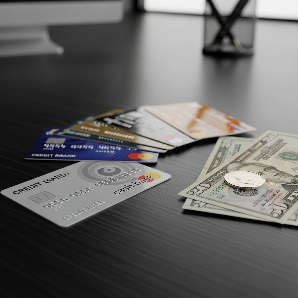 Learn how cash back rewards work and maximize your earning potential