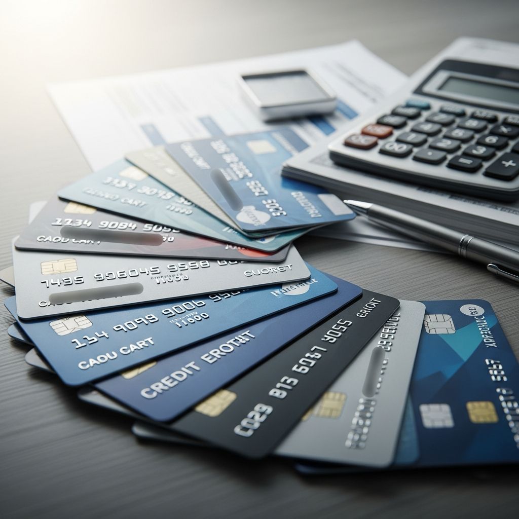 Master the mechanics of credit cards and make informed borrowing decisions