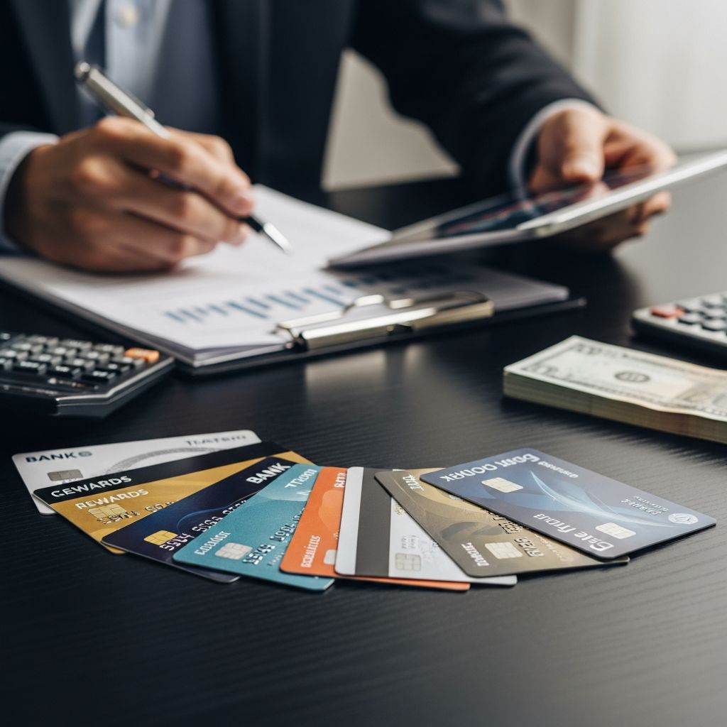 Master the essentials of credit cards and make informed financial decisions today