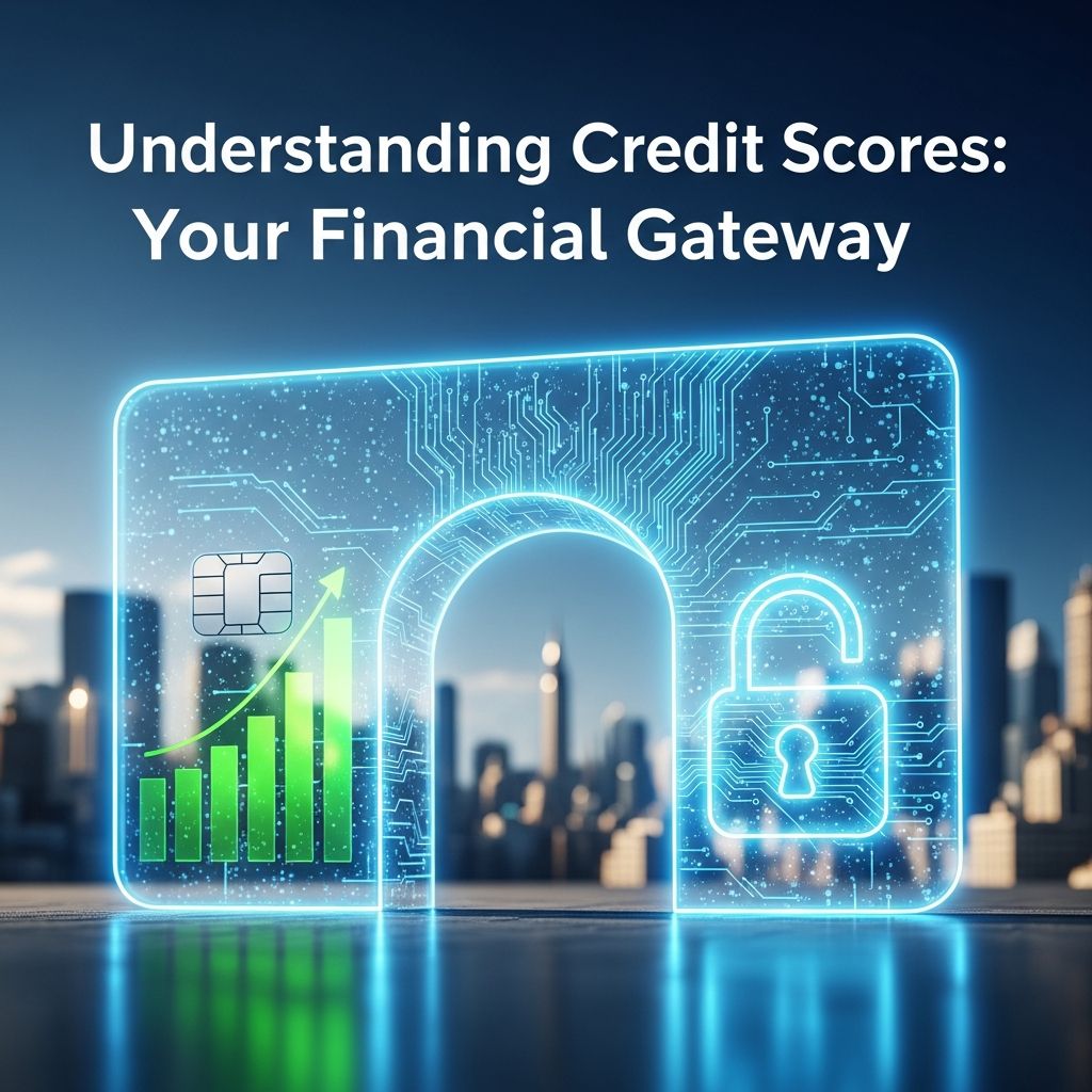 Learn how credit scores shape your financial opportunities and borrowing power