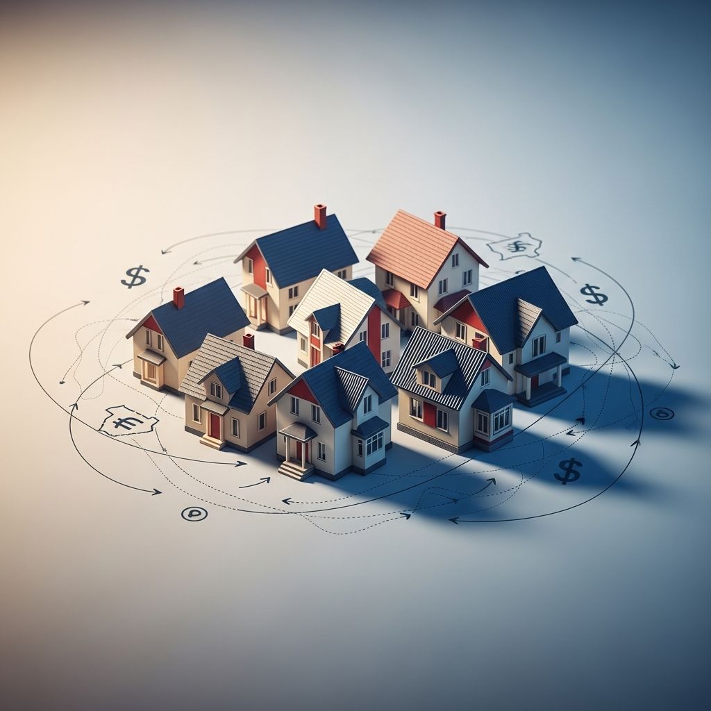 Learn how many mortgages you can hold and qualification requirements for each.