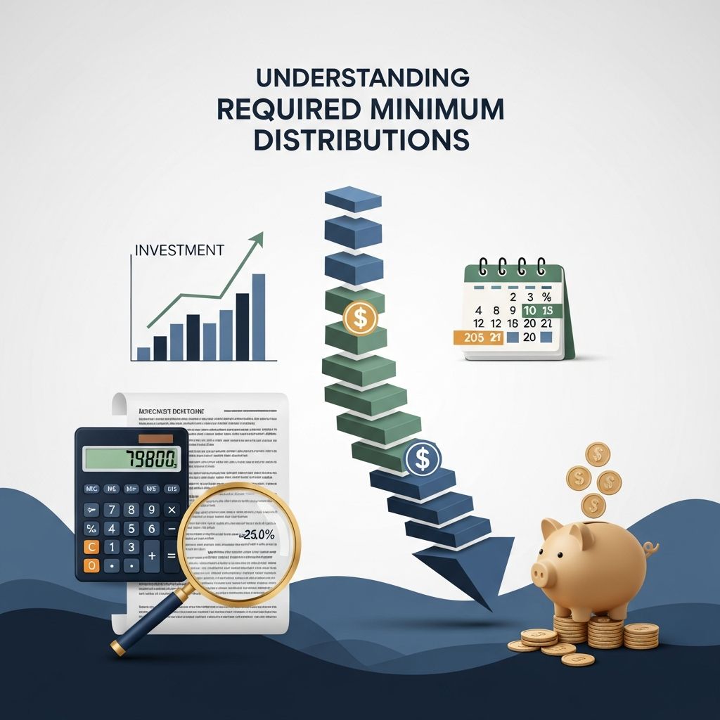 Learn when RMDs begin, how they're calculated, and tax implications.