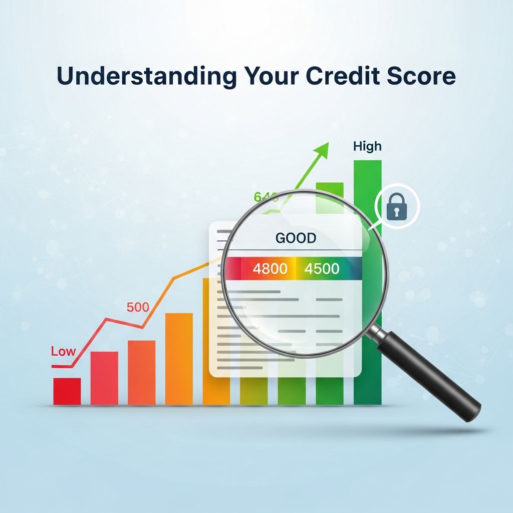 Discover what your credit score means, how it's calculated, and practical steps to improve it for better financial opportunities.