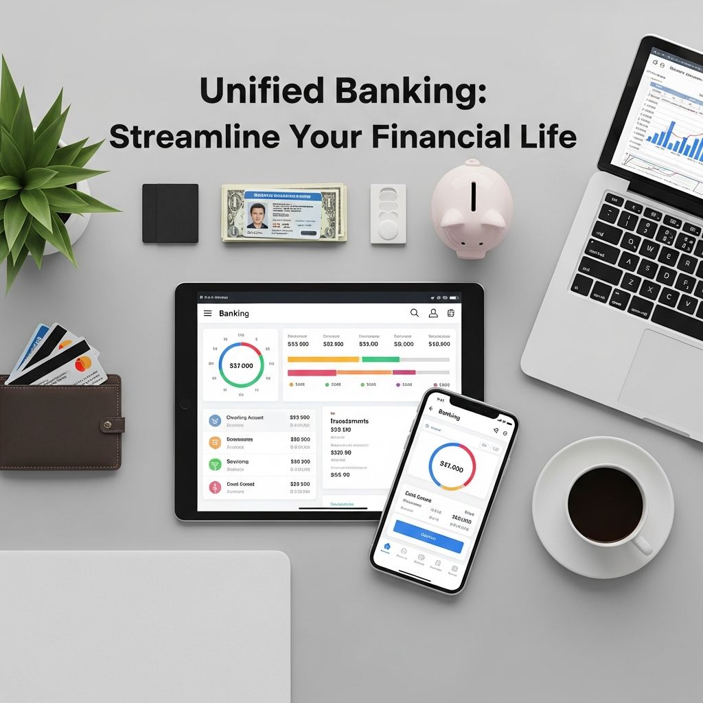 Discover how consolidating accounts transforms banking efficiency