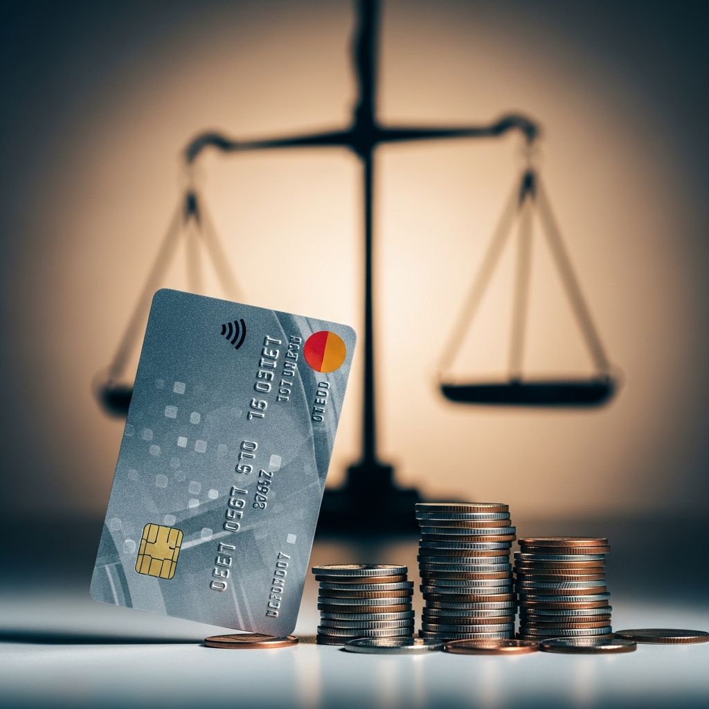 Discover the hidden fees and long-term impacts of accidentally carrying even a small credit card balance and learn smart strategies to avoid them.