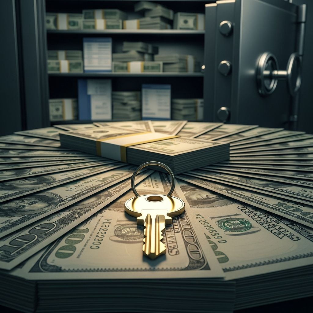 Discover bank accounts offering up to 5% APY in 2026, far surpassing traditional savings rates for smarter money growth.