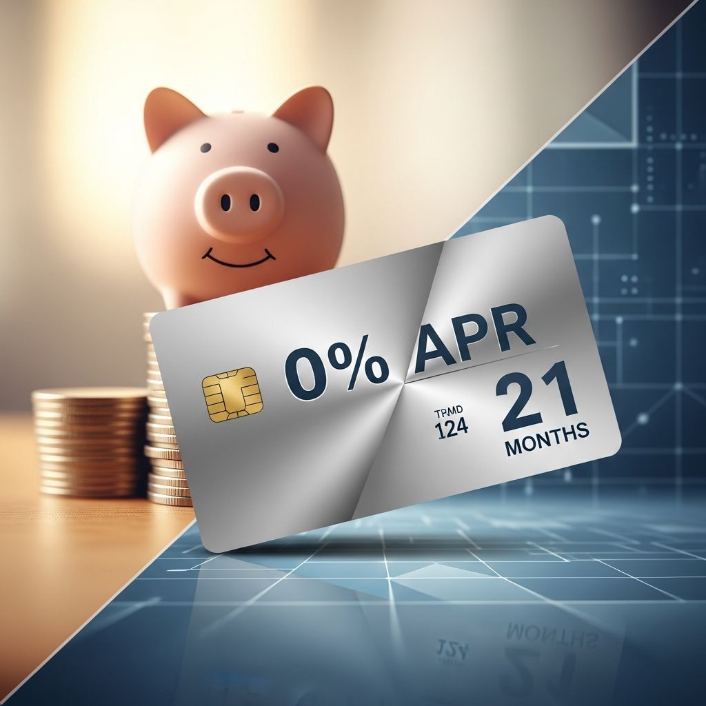 Discover how extended 0% APR periods on top credit cards can eliminate interest charges and help you pay down debt faster in 2026.