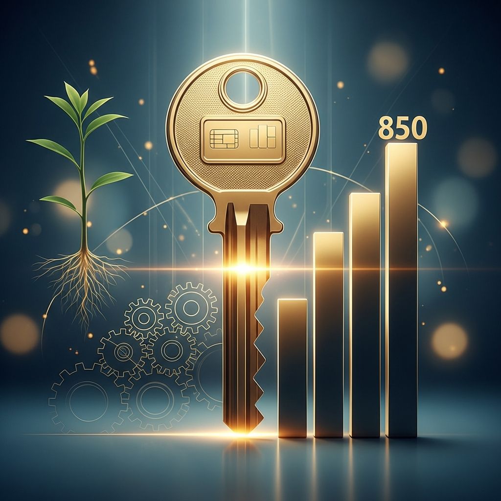 Discover the essential habits that define top credit profiles and how to adopt them for elite financial standing.