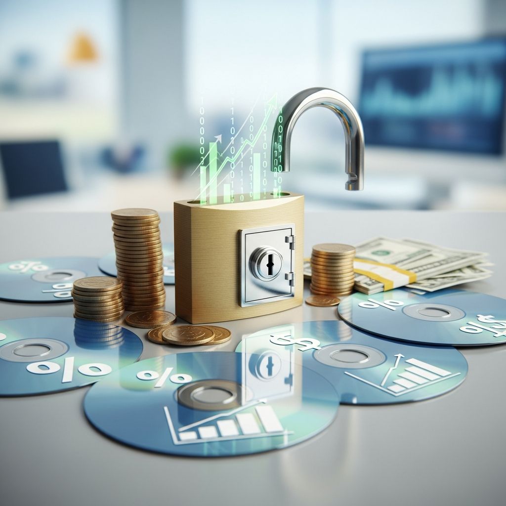 Discover how Certificates of Deposit can supercharge your savings with guaranteed returns and low risk in today's economy.