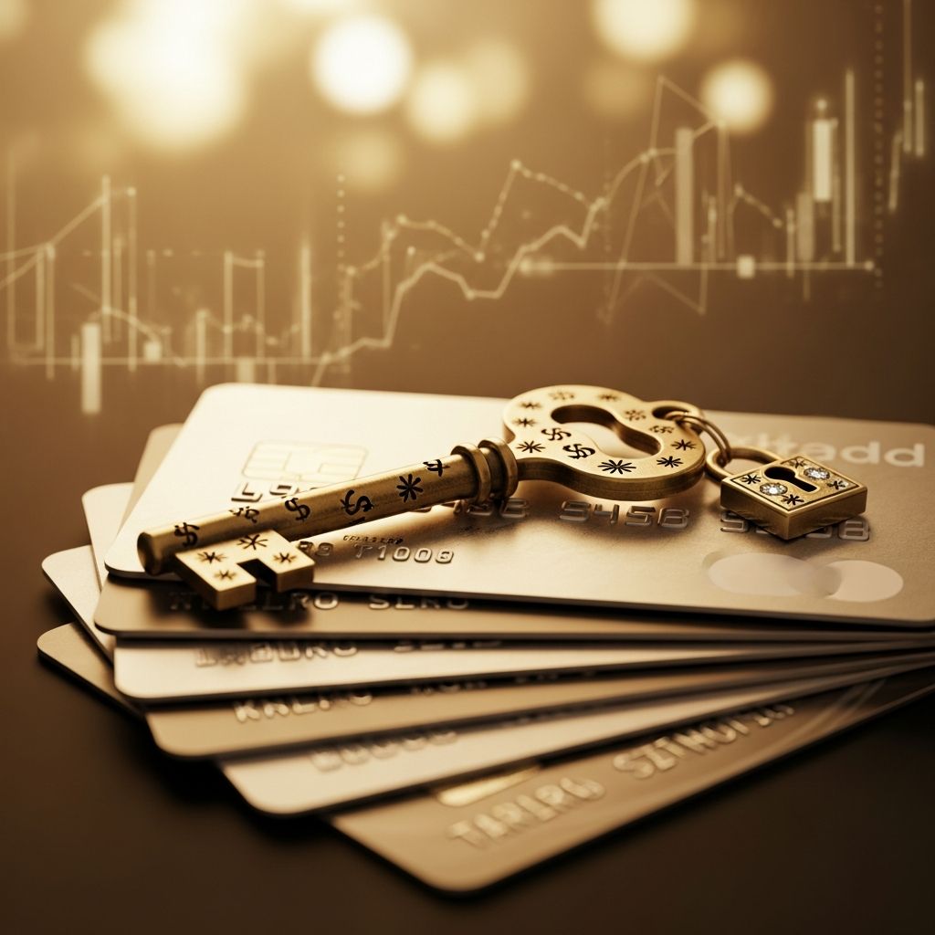 Master the art of earning, valuing, and redeeming credit card points to maximize your everyday spending rewards.