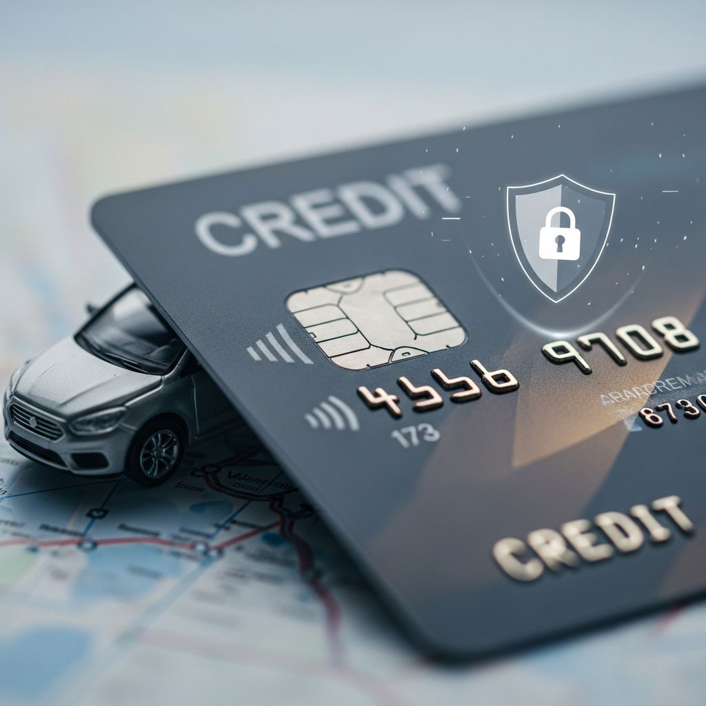 Discover how credit card perks can shield your rental car trips from unexpected costs, saving you money on insurance.