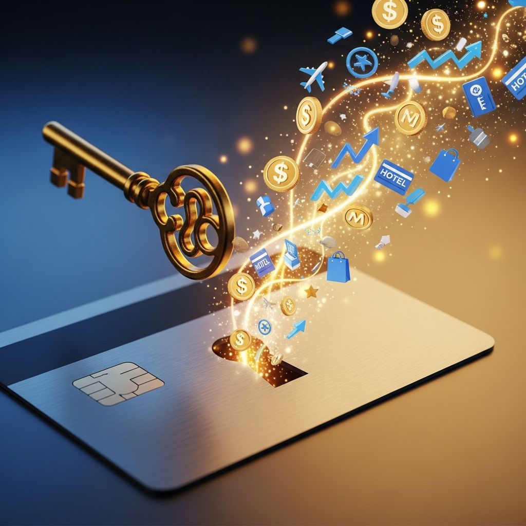 Master the art of earning and redeeming points, miles, and cashback to maximize value from your everyday spending.