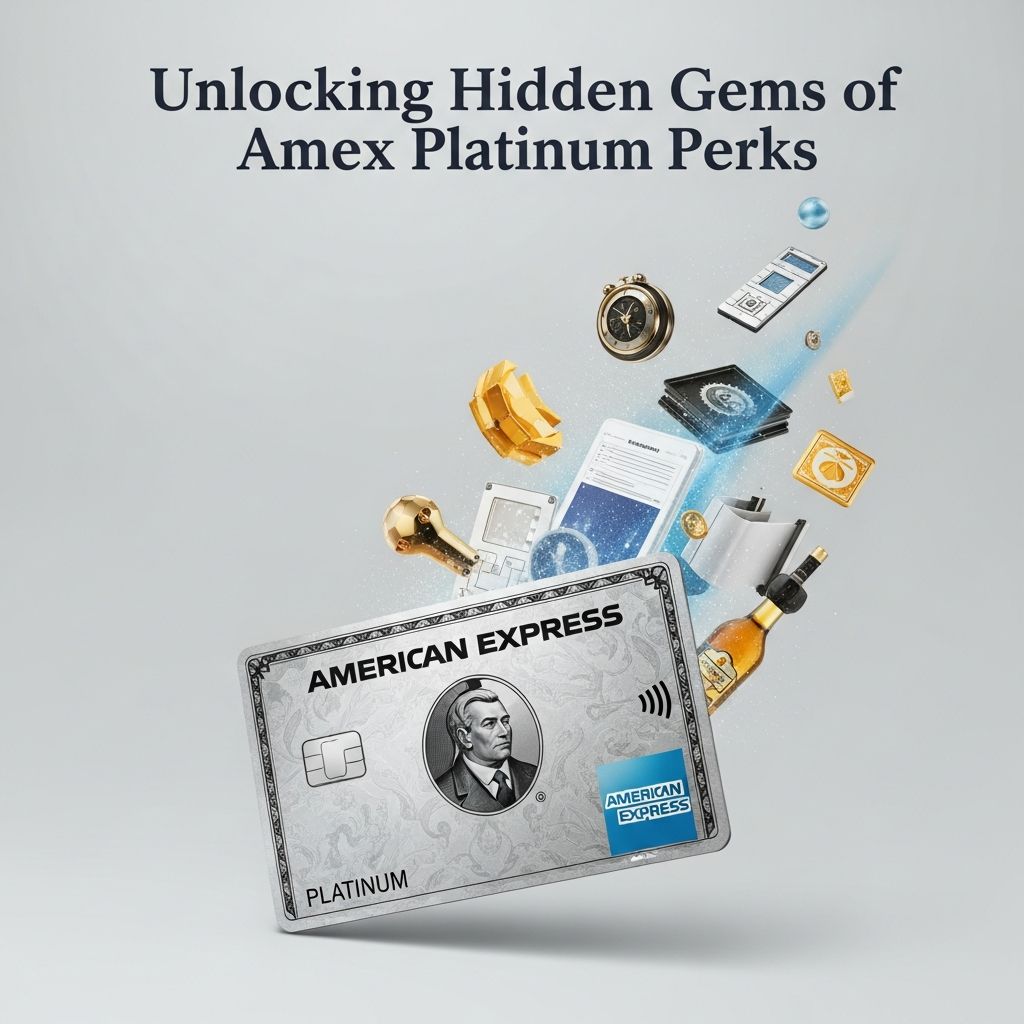 Discover lesser-known luxury credits on the Amex Platinum Card that can offset its high fee and elevate your lifestyle in 2026.