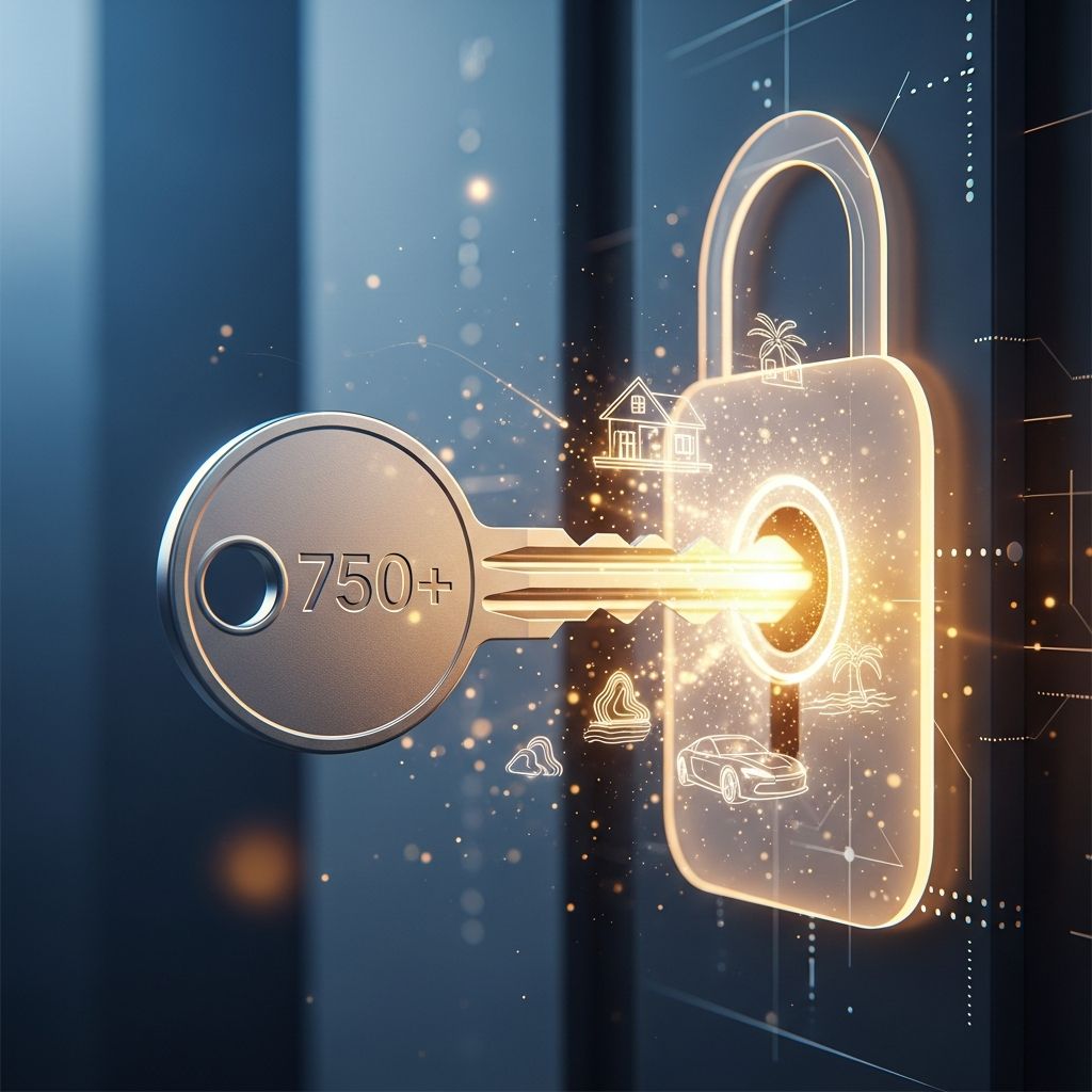 Discover the overlooked advantages that a strong 750 or higher credit score provides, from superior loan terms to exclusive financial opportunities.