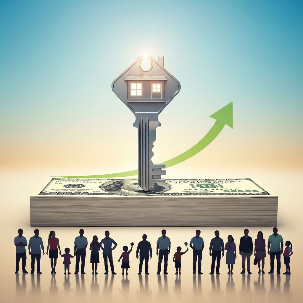 Discover essential strategies and programs to secure down payment assistance and achieve your dream of owning a home without financial strain.