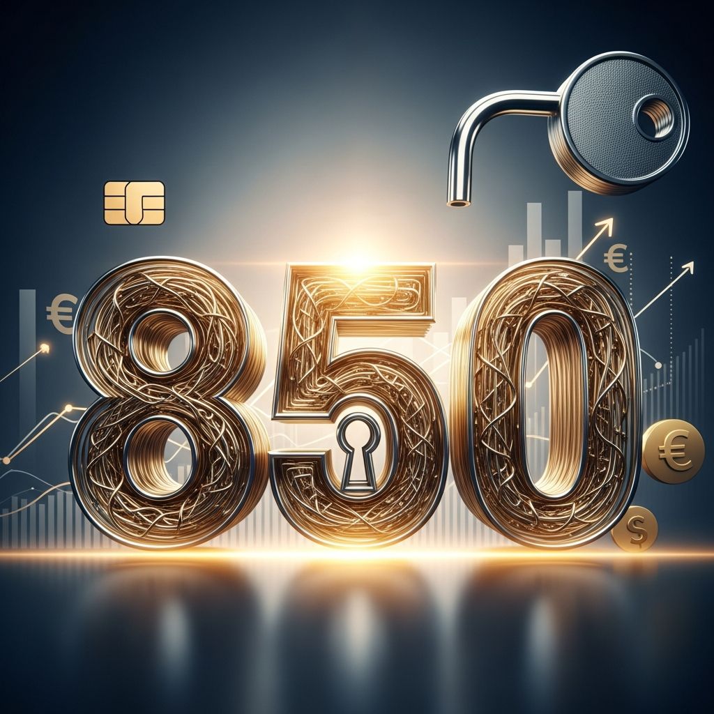 Discover the elite benefits, rare traits, and smart strategies for achieving and maintaining a perfect 850 credit score in today's financial landscape.