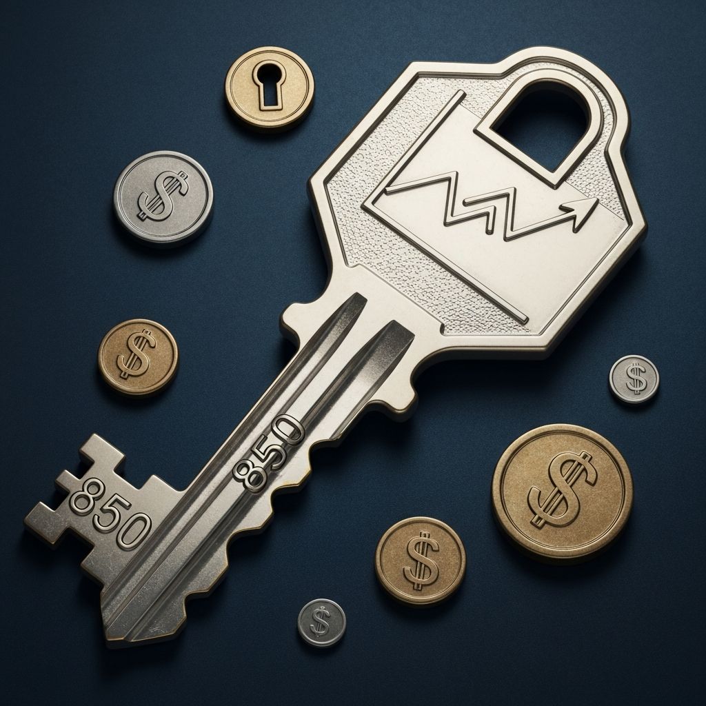 Discover the elite benefits of achieving a perfect 850 credit score and learn proven strategies to reach and maintain this financial pinnacle.