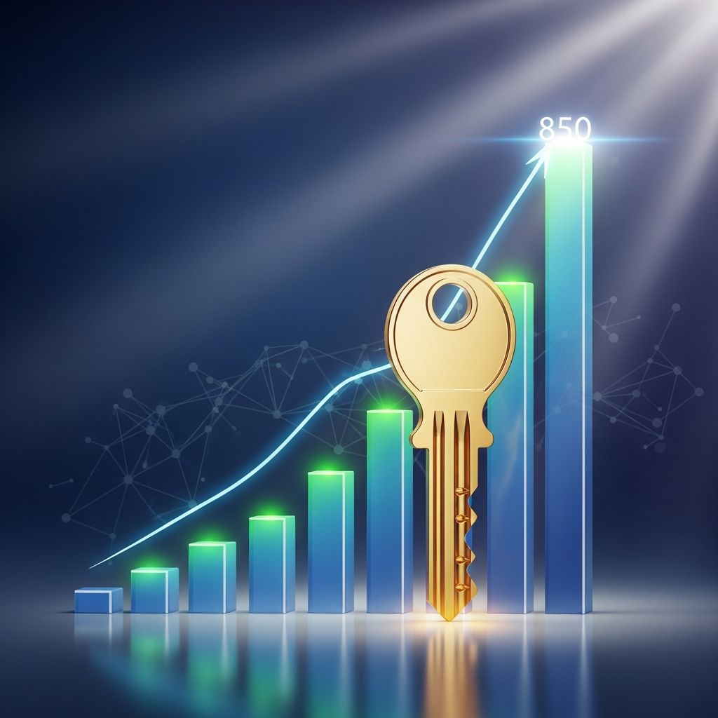 Discover the elite world of 850 credit scores: rarity, benefits, habits of top scorers, and whether perfection is truly worth pursuing.