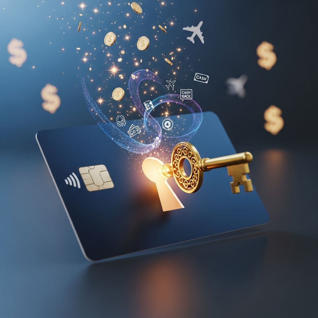 Discover how rewards credit cards can maximize your spending with cash back, points, and miles tailored to your lifestyle.