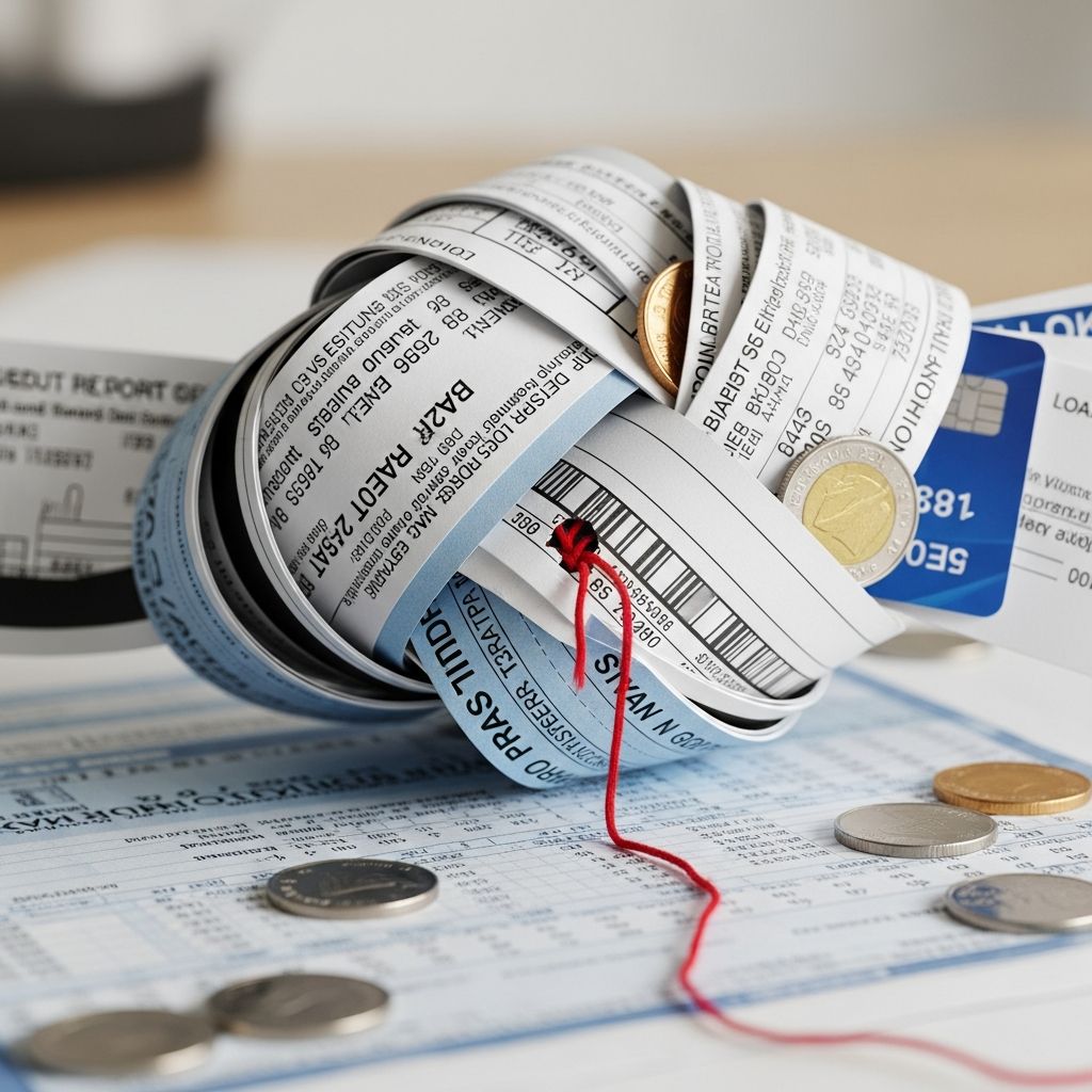 Discover the top reasons behind sudden credit score declines and proven strategies to rebuild your financial standing effectively.