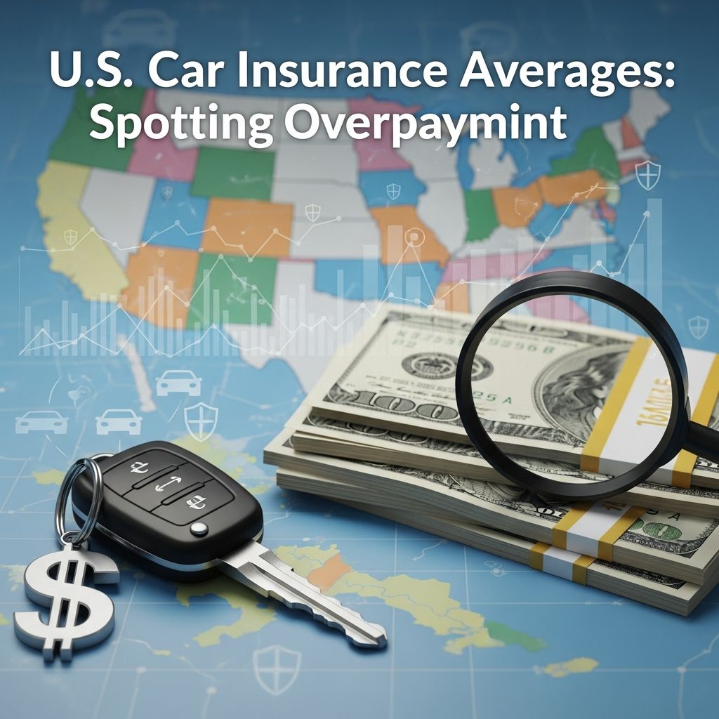 Discover 2026 national car insurance costs, state variations, and proven strategies to avoid overpaying on your policy.