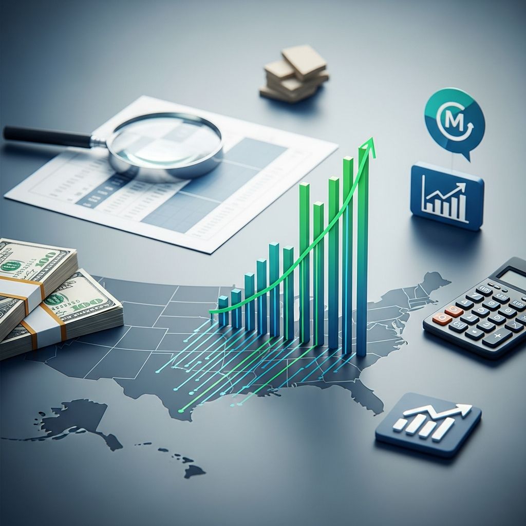Explore comprehensive data on American wages, salaries, and income patterns across regions and demographics.